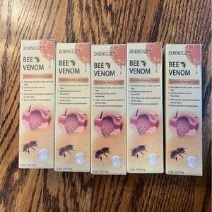 Brand New! Zoencgz Bee Venom Wart & Mole Removal Cream